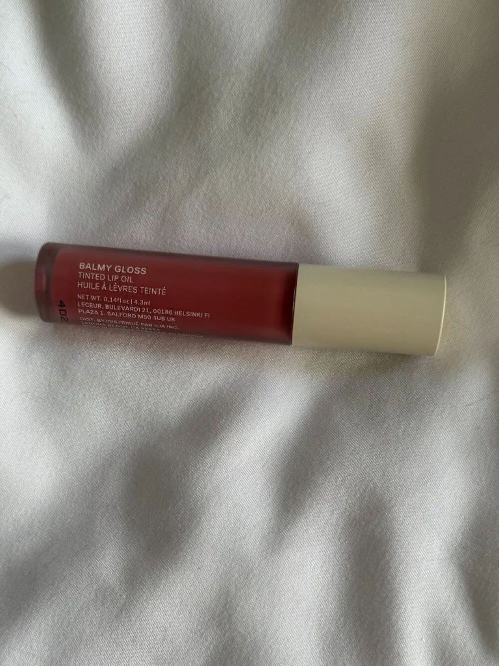 ILIA balmy gloss